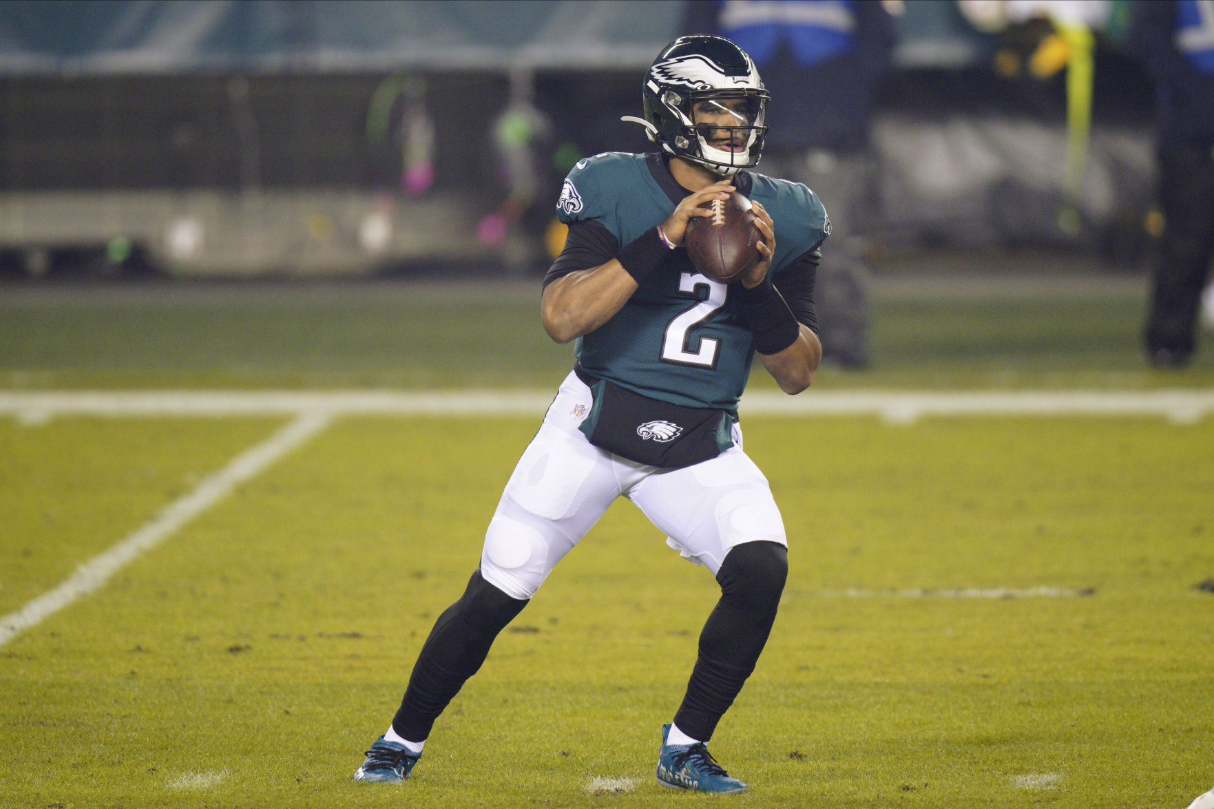 Washington Eagles Football